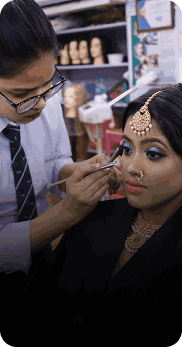 Beautician Department