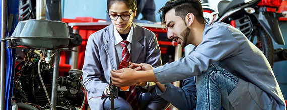 Vocational Training