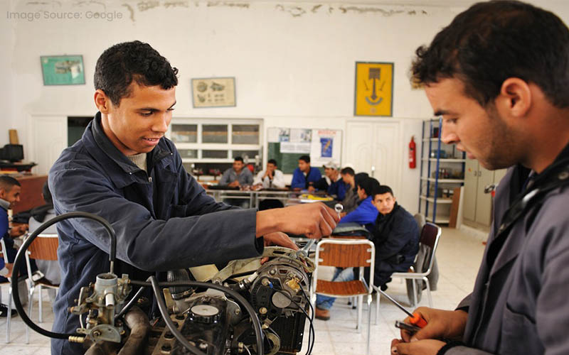 automobile course in kolkata