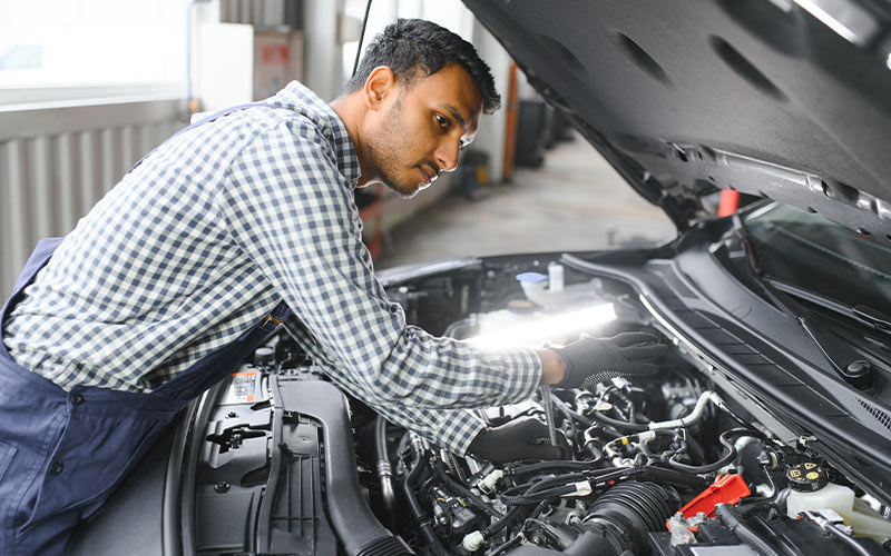 Automobile Engineering
