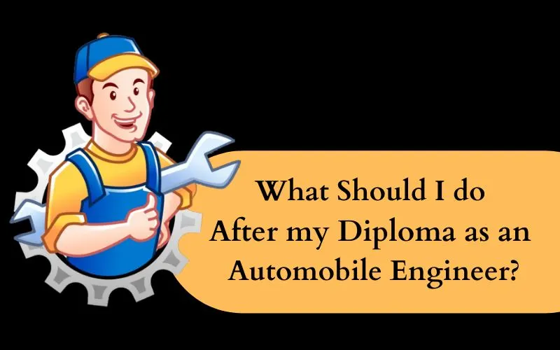 diploma automobile engineer