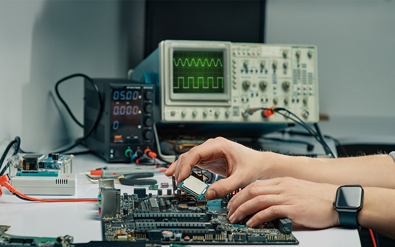 electrical technician course