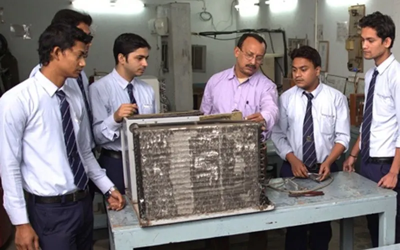 hvac course training