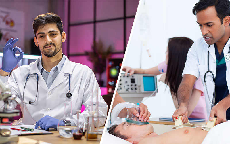 paramedical science