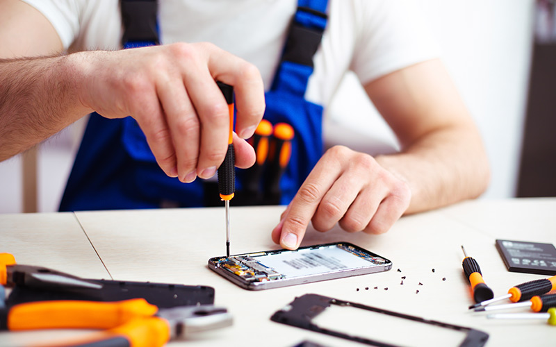 mobile repairing course