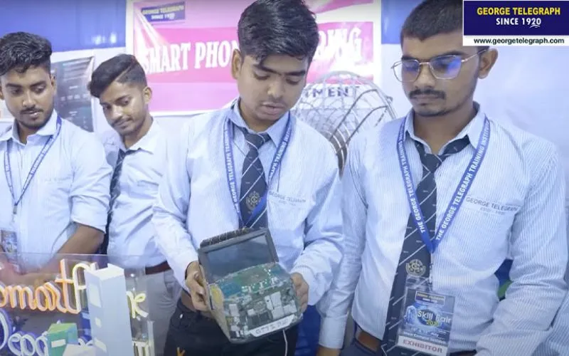 mobile repairing course