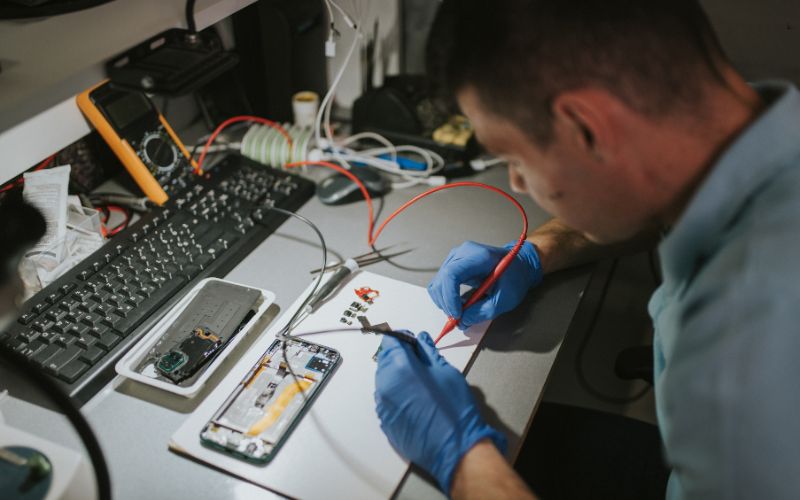 Mobile Repairing