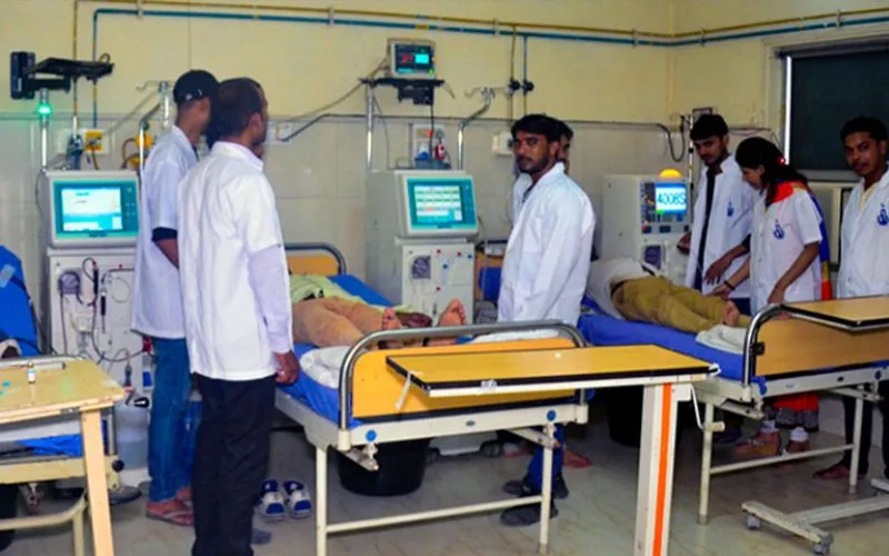 Paramedical Course