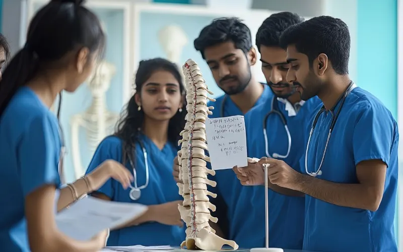 physiotherapy courses