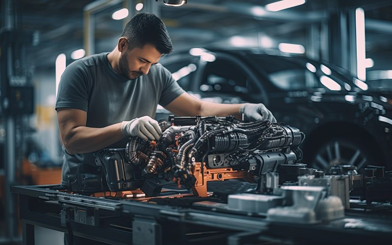 ac repair training centre