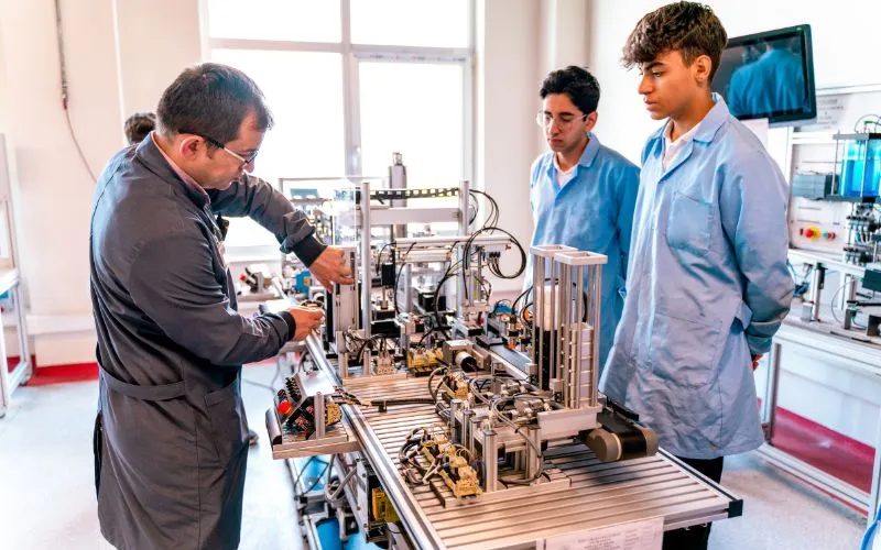 Vocational training