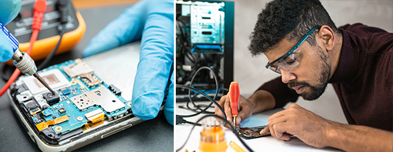 Mobile Repairing