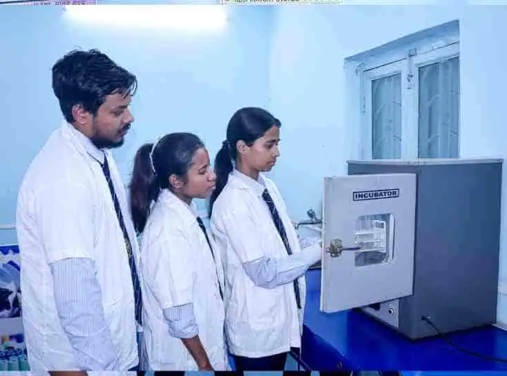 Paramedical
                                                            Science