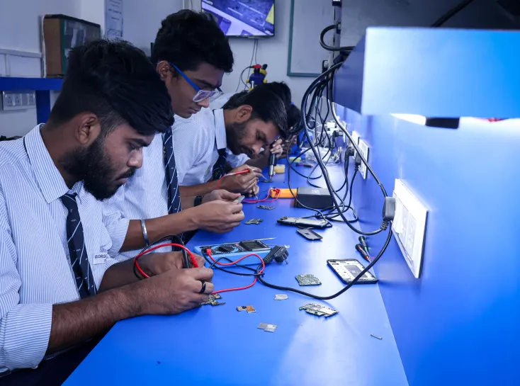 Mobile Repairing