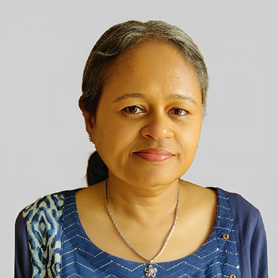 Smt. Mousumi Roy Chowdhury