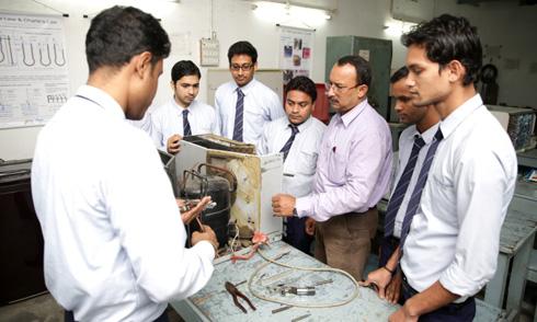 Godrej air conditioning and refrigeration engineering course
