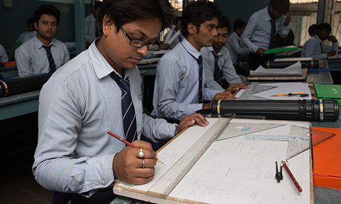 diploma courses in civil engineering