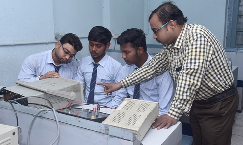 electronics telecommunication engineering training kolkata