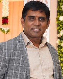 D Srinivas Rao