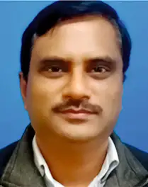 Sudhansu Sekhar Sahoo