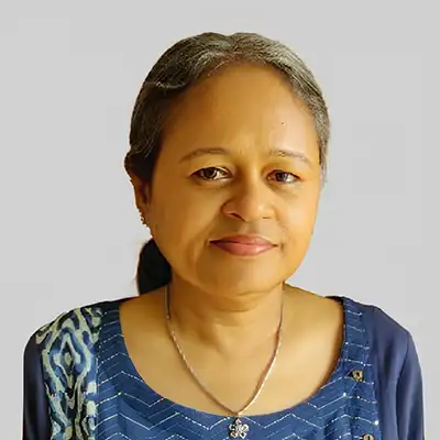 Mousumi Roy Chowdhury
