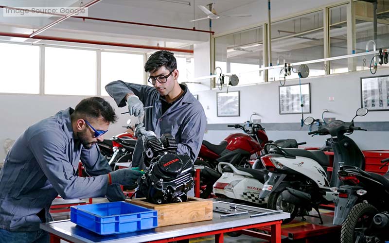 best colleges for automobile engineering